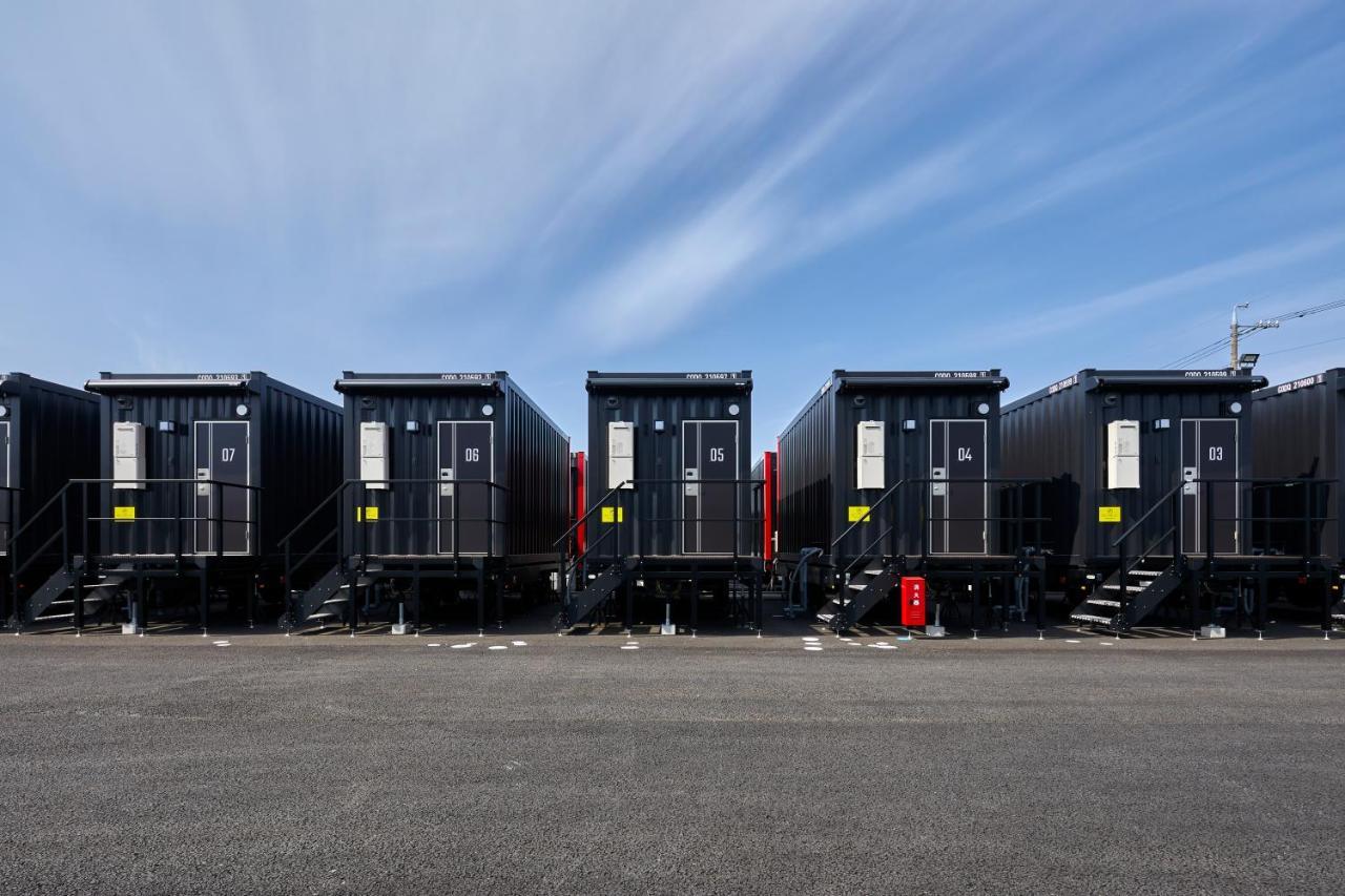 Hotel R9 The Yard Tarui Tarui  Exterior photo