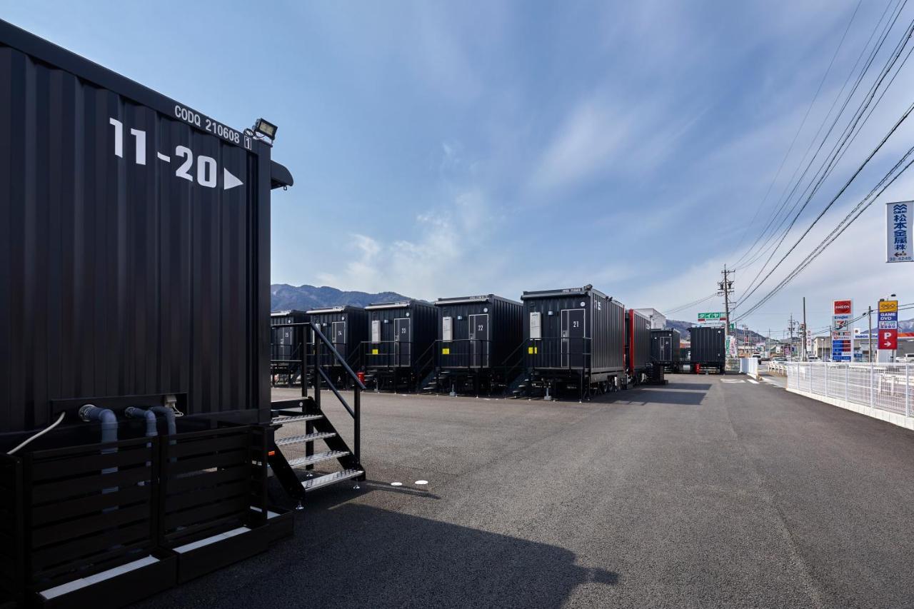 Hotel R9 The Yard Tarui Tarui  Exterior photo