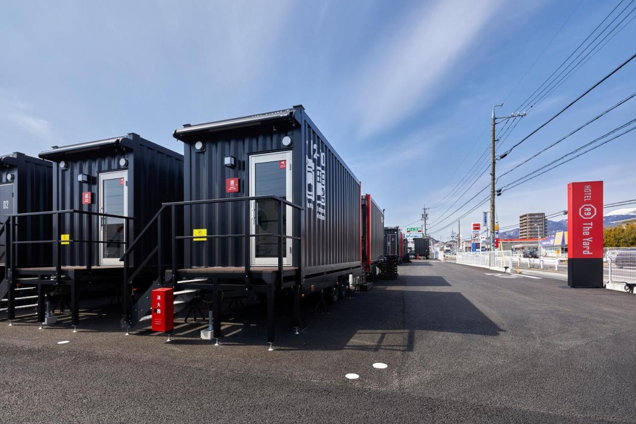Hotel R9 The Yard Tarui Tarui  Exterior photo