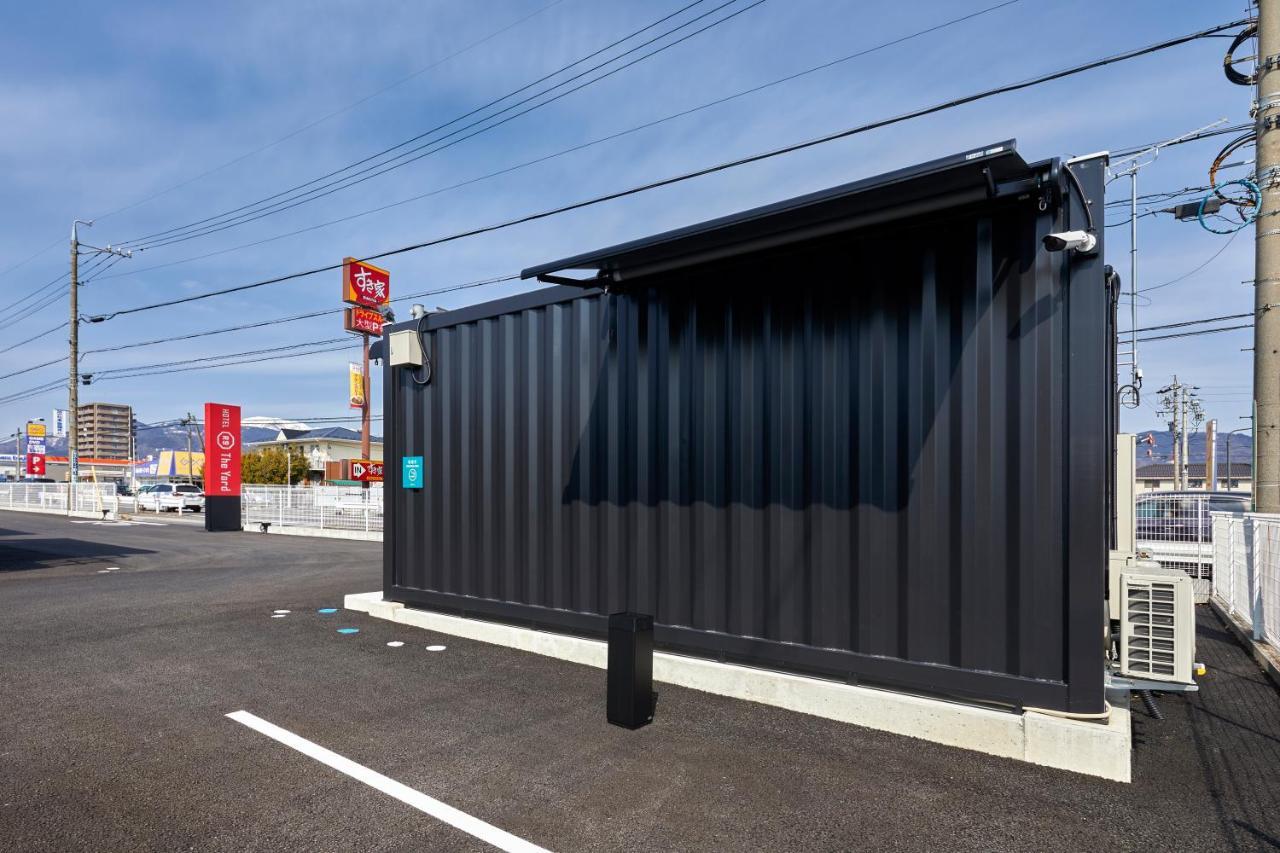 Hotel R9 The Yard Tarui Tarui  Exterior photo
